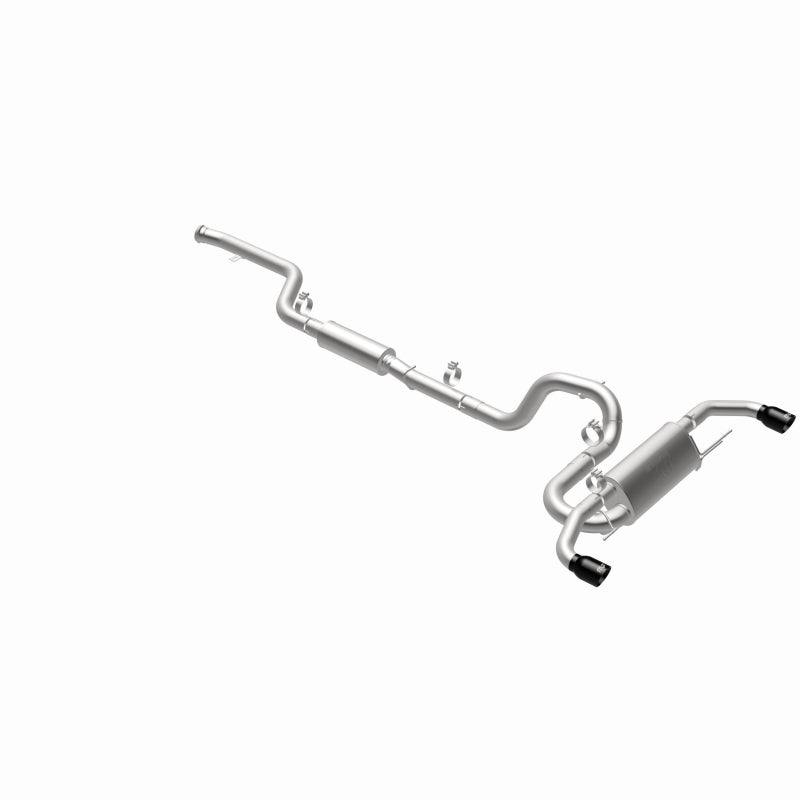 

Magnaflow 19702 - MAG19702 - MagnaFlow 24-26 Ineos Grenadier Overland Series Black Chrome Cat-Back Performance Exhaust System - Shipped in Europe - Tuningsupply.com
