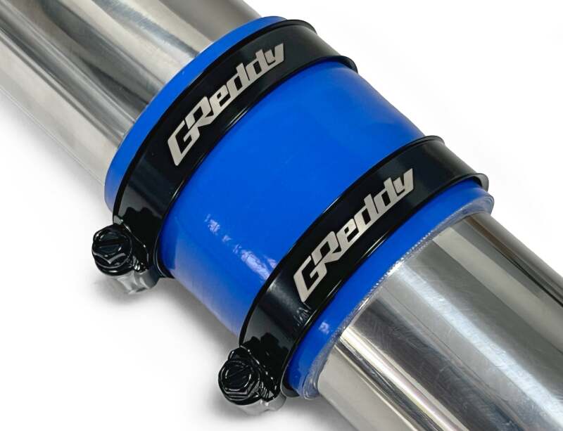

GReddy 22400039 - GRE22400039 - GReddy 26-39mm / No. 16 Dual-Bead Boost Clamp - Black - Shipped in Europe - Tuningsupply.com
