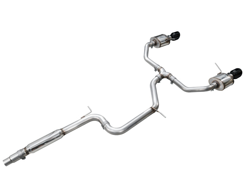 

AWE Tuning 3015-33275 - AWE3015-33275 - AWE Tuning 22-25 Volkswagen Jetta GLI Touring Edition Exhaust - Diamond Black Tips - Shipped in Europe - Tuningsupply.com
