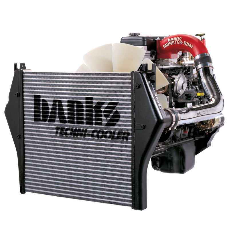 

Banks Power  - GBE25981 - Banks Power 06-07 Dodge 5.9L Techni-Cooler System - Shipped in Europe - Tuningsupply.com
