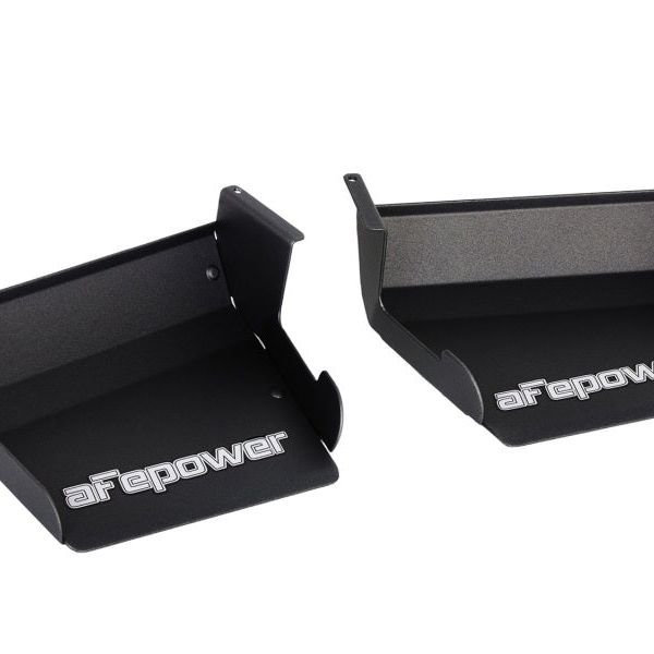 aFe MagnumFORCE Intakes Scoops AIS BMW 128i/135i (E82/88) 08-12 L6-tuningsupply.com