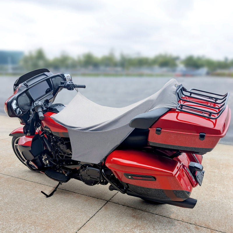 

DEI 902328 - DEI902328 - DEI Motorcycle Seat Shade w/Hooks/Straps/Storage Bag - Shipped in Europe - Tuningsupply.com
