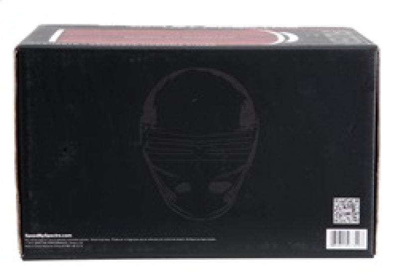 

Spectre 9732 - SPE9732 - Spectre Adjustable Conical Air Filter 9-1/2in. Tall (Fits 3in. / 3-1/2in. / 4in. Tubes) - Red - Shipped in Europe - Tuningsupply.com
