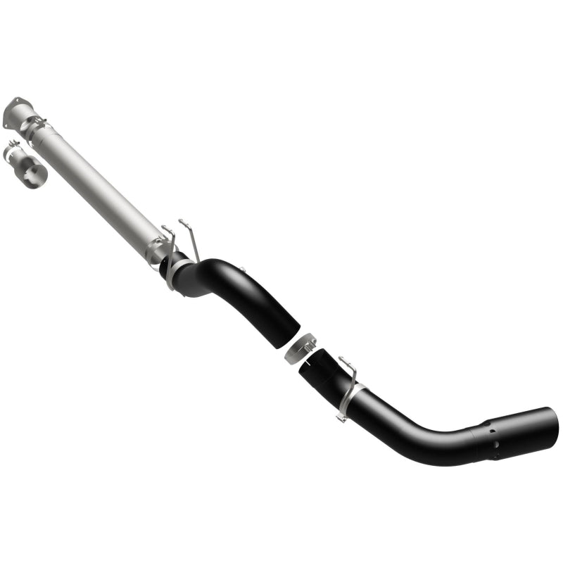 

Magnaflow 17067 - MAG17067 - MagnaFlow 07.5-17 Ford F-250/F-350 6.4L/6.7L 409 SS DPF Back Exhaust - Black - Shipped in Europe - Tuningsupply.com
