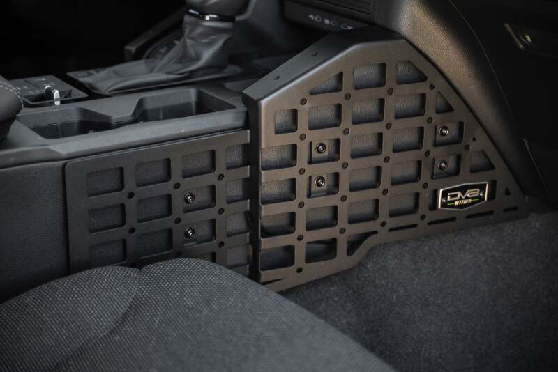 

DV8 Offroad CCT4-01 - DVECCT4-01 - DV8 24-25 Toyota Land Cruiser Center Console Molle Panels - Shipped in Europe - Tuningsupply.com
