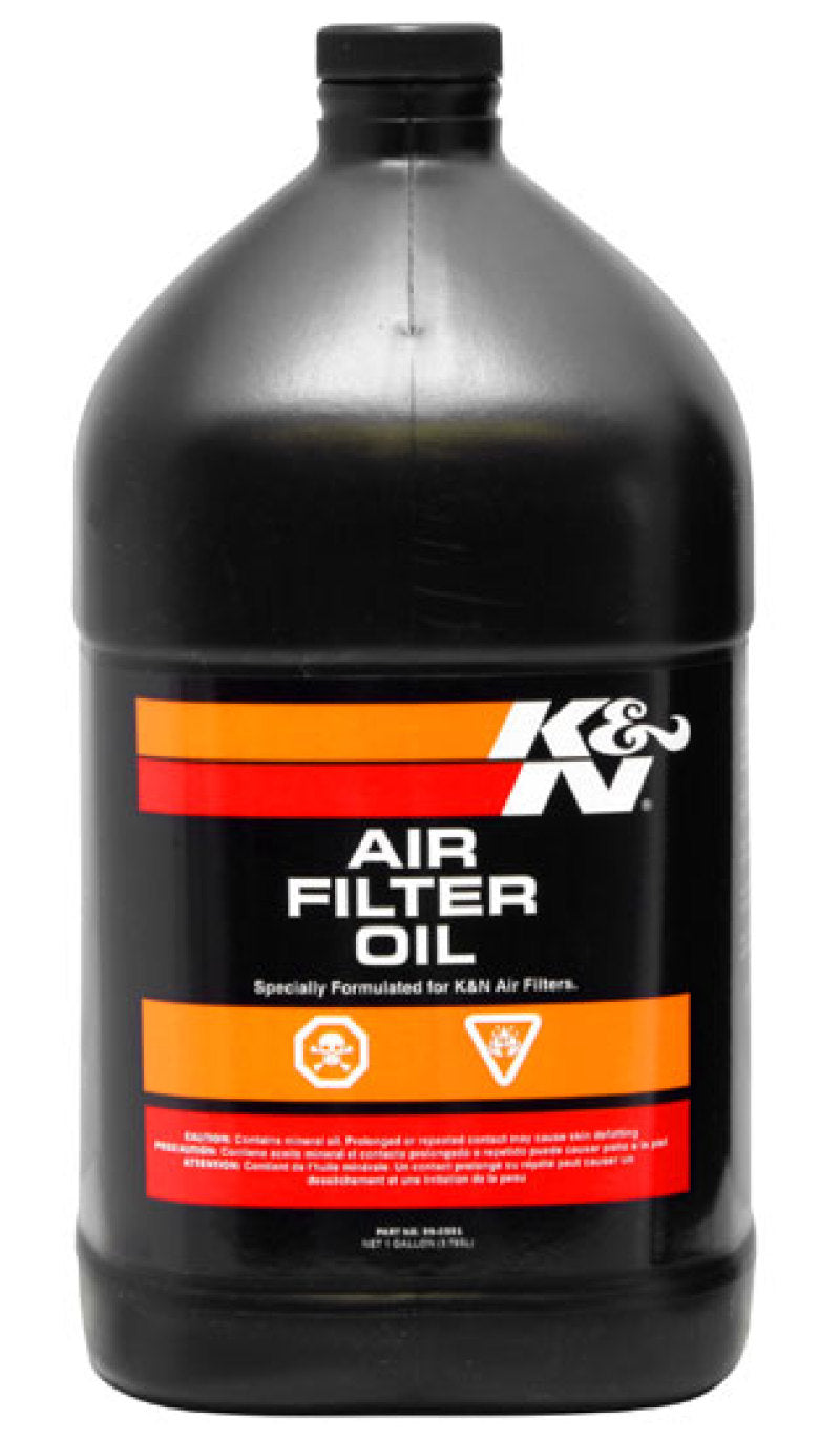 

K&N Engineering  - KNN99-0551 - K&N 1 Gallon Air Filter Oil - Shipped in Europe - Tuningsupply.com
