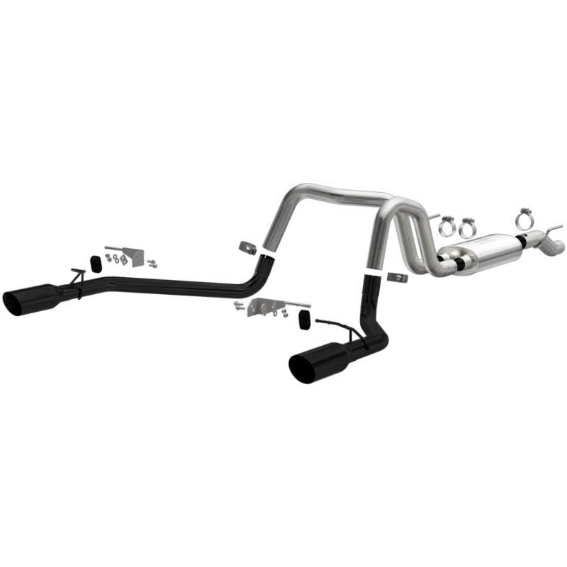 
  

Magnaflow 19562 - MAG19562 - Magnaflow 21 Ford F-150 Street Series Cat-Back Performance Exhaust System- Dual-Split Rear Exit - Shipped in Europe - Tuningsupply.com


