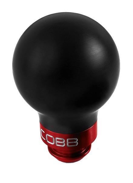 
  

COBB  - COBB213350-RD - Cobb Subaru 6-Speed COBB Shift Knob - Black w/Race Red Collar (Non-Weighted) - Shipped in Europe - Tuningsupply.com

