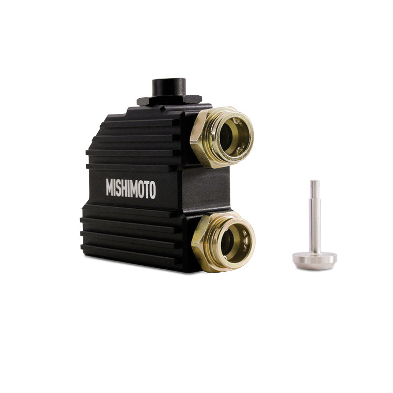 Mishimoto 2013+ Dodge Ram 6.7L Cummins Thermal Bypass Valve Kit-tuningsupply.com