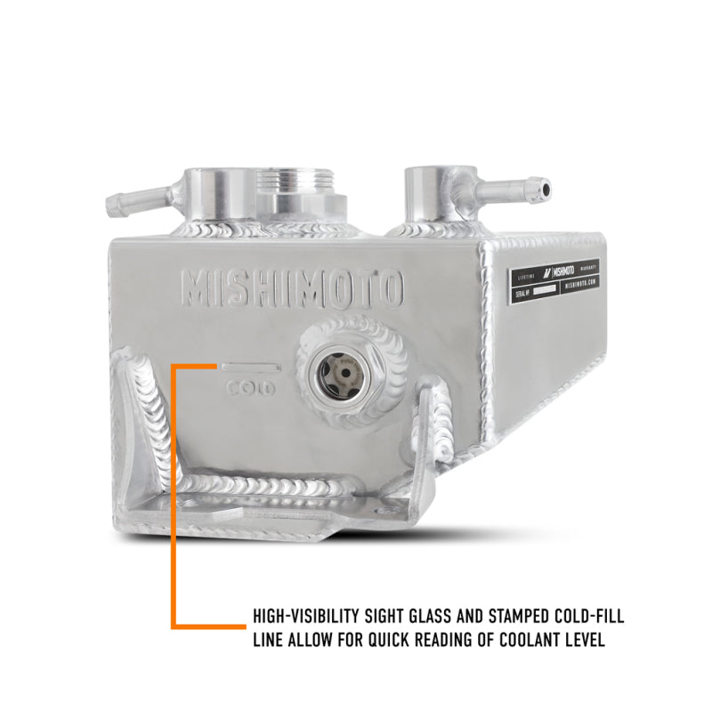 

Mishimoto MMRT-MUS-24P - MISMMRT-MUS-24P - Mishimoto 2024+ Ford Mustang V8/2.3L EcoBoost Expansion Tank - Polished - Shipped in Europe - Tuningsupply.com
