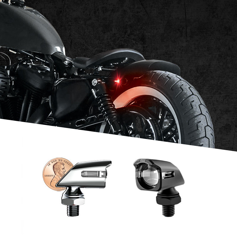 

XKGLOW XK034022-RB - XKGXK034022-RB - XK Glow Mini Red Turn Signal Black x2 - Shipped in Europe - Tuningsupply.com
