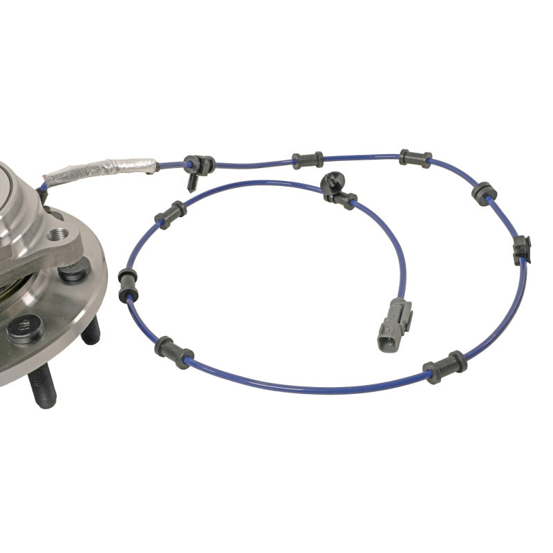 

Moog 515206 - MOH515206 - MOOG 19-22 Ram 2500 Front Wheel Bearing and Hub Assembly - Shipped in Europe - Tuningsupply.com
