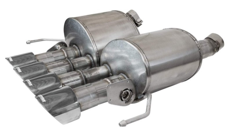 

CORSA Performance 14776 - COR14776 - Corsa 2014-2019 Chevrolet Corvette C7 6.2L 2.75in Xtreme Valve-Back w/ Dual NPP - Shipped in Europe - Tuningsupply.com
