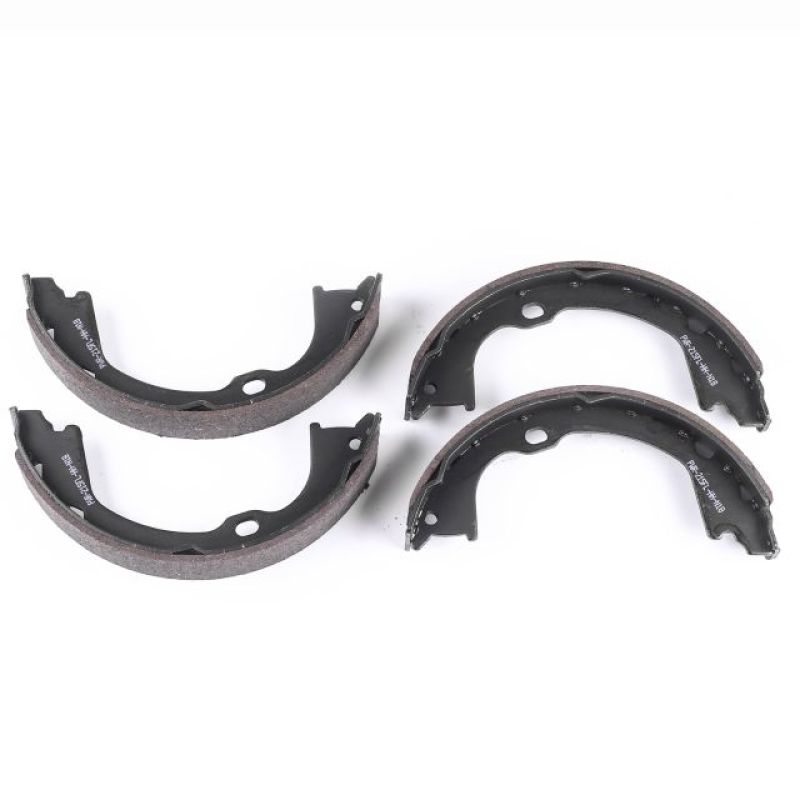 

PowerStop B986 - PSBB986 - Power Stop 11-18 Dodge Durango Rear Autospecialty Parking Brake Shoes - Shipped in Europe - Tuningsupply.com

