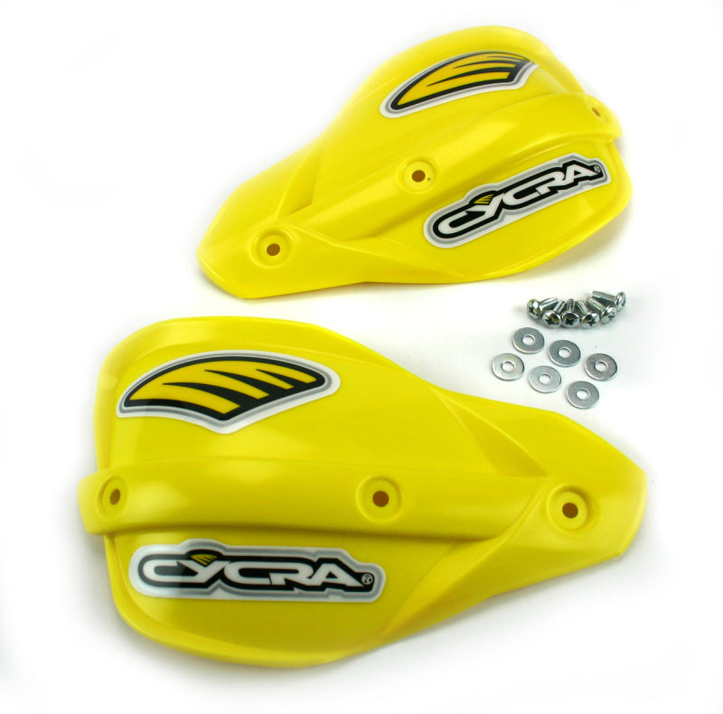 
  

Cycra 1CYC-1015-55 - CYC1CYC-1015-55 - Cycra Enduro Handshield - - Yellow - Shipped in Europe - Tuningsupply.com

