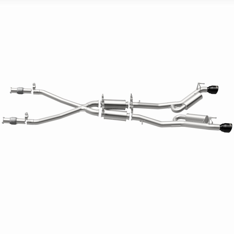 

Magnaflow 19697 - MAG19697 - Magnaflow 23-2025 Nissan Z SPEQ Series Cat-Back Exhaust System - Shipped in Europe - Tuningsupply.com
