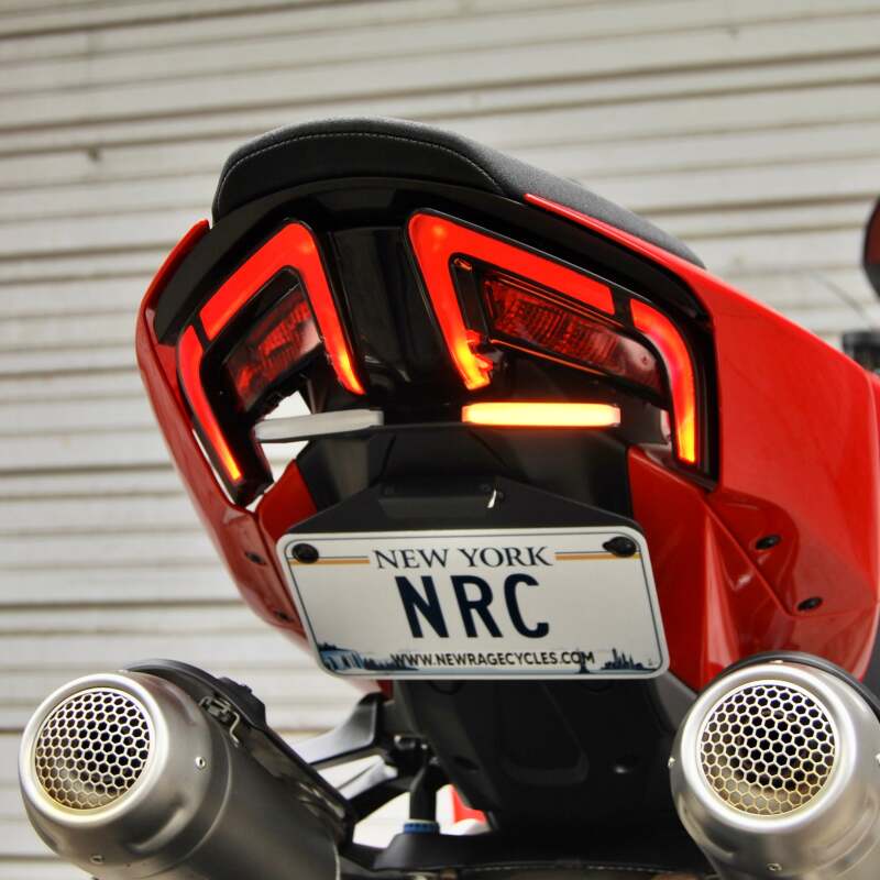 

New Rage Cycles V2-V4-FE-T-25 - NEWV2-V4-FE-T-25 - New Rage Cycles 25-26 Ducati V2/V4 Panigale/Streetfighter Fender Eliminator - Shipped in Europe - Tuningsupply.com

