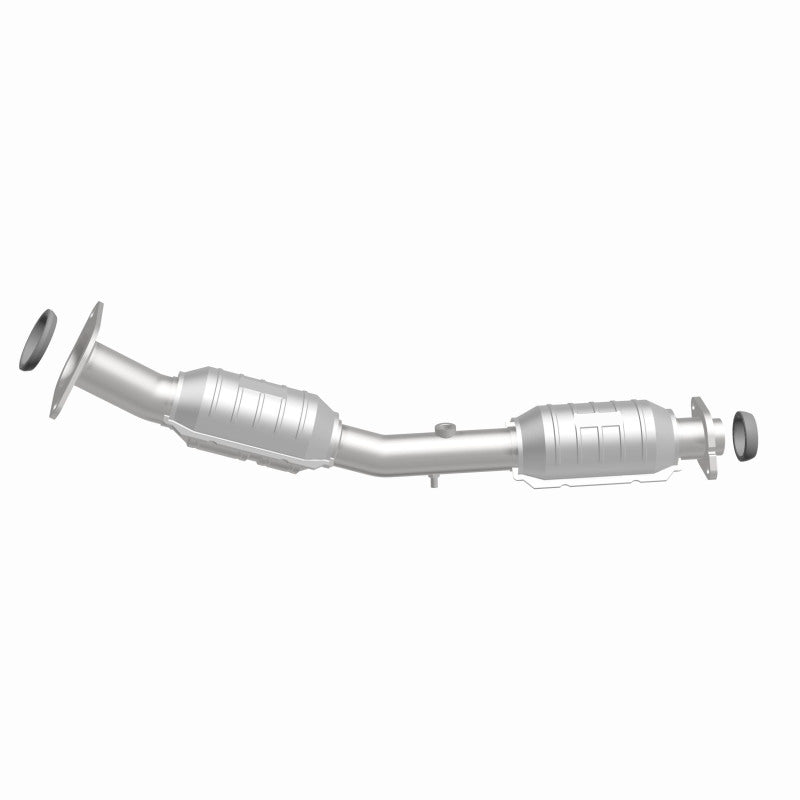 

Magnaflow 51833 - MAG51833 - Magnaflow Conv DF 07-10 Nissan Versa 1.8L - Shipped in Europe - Tuningsupply.com

