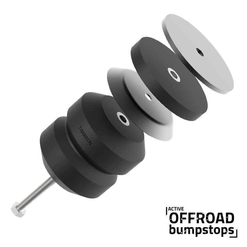 

Timbren ABSFRRGR - TIMABSFRRGR - Timbren 2019 Ford Ranger Rear Active Off Road Bumpstops - Shipped in Europe - Tuningsupply.com
