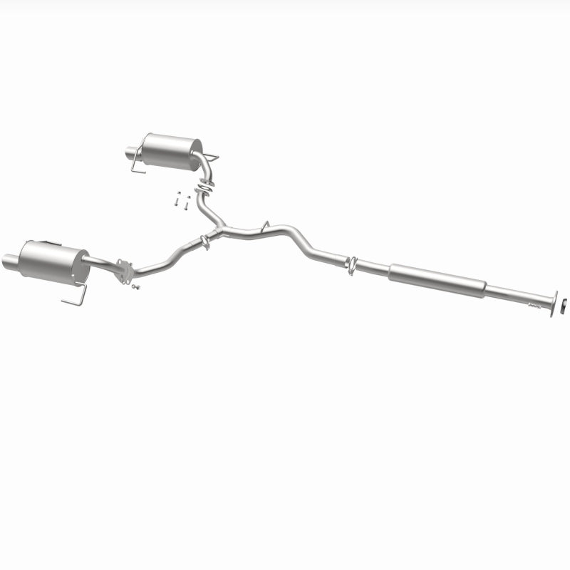 

Magnaflow 106-0069 - MAG106-0069 - MagnaFlow BRE Exhaust Kit 06-09 Subaru Legacy 2.5L - Shipped in Europe - Tuningsupply.com
