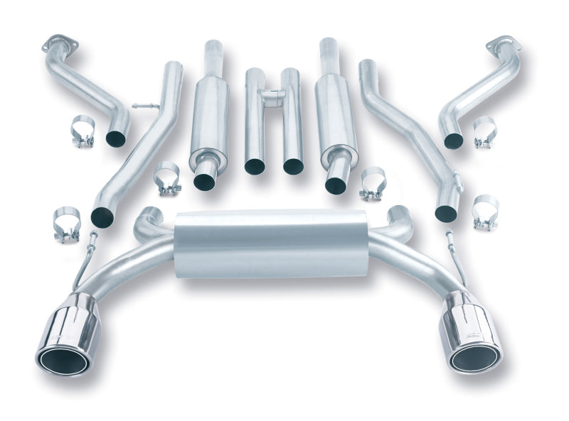 
  

Borla 140045 - BOR140045 - Borla 03-08 350Z True Dual Cat-Back Exhaust 2BOXES - Shipped in Europe - Tuningsupply.com


