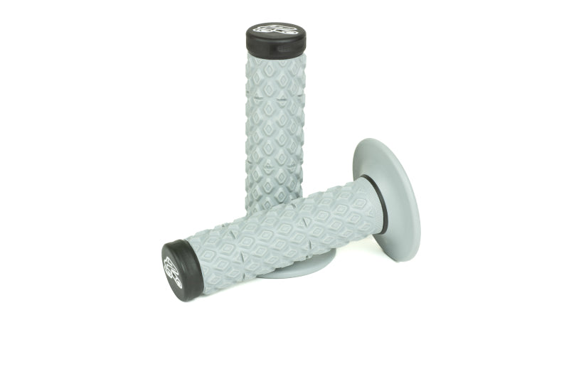 
    

Renthal G202 - RENG202 - Renthal Soft/Firm MX Dual Compound Grips Tapered 1/2 Waffle - Gray/Black - Shipped in Europe - Tuningsupply.com

  