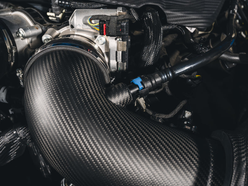 

AWE Tuning 2660-15650 - AWE2660-15650 - AWE Tuning 24-26 Ford S650 Mustang GT/Dark Horse S-FLO Carbon Intake - Shipped in Europe - Tuningsupply.com

