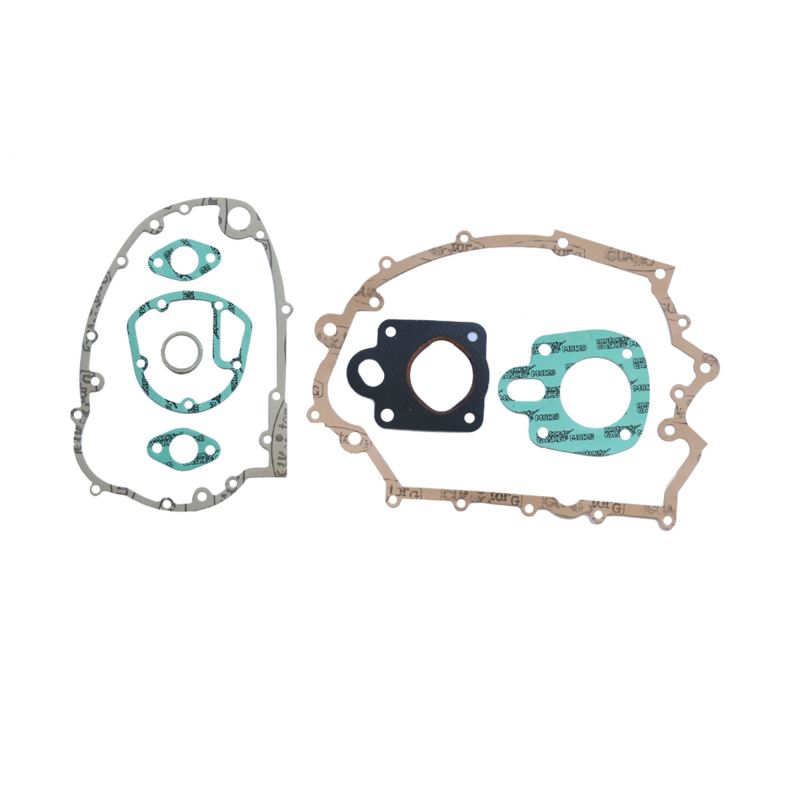 

Athena P400170850110 - ATHP400170850110 - Athena Gilera 4T 106 Complete Gasket Kit (w/o Oil Seals) - Shipped in Europe - Tuningsupply.com
