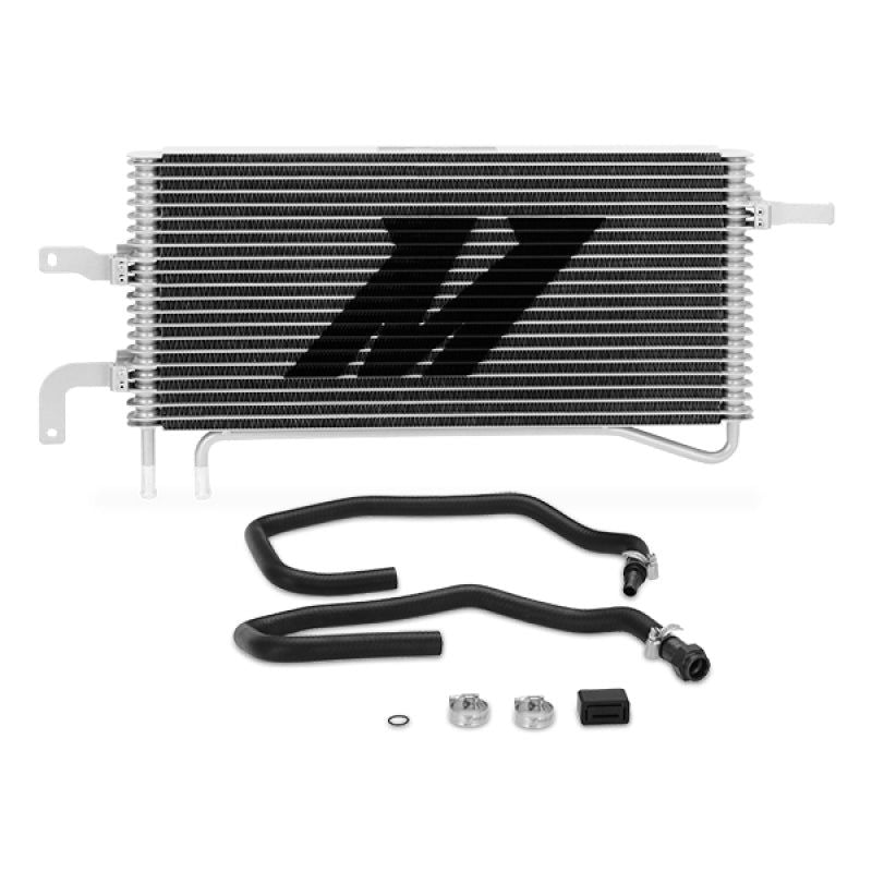 Mishimoto 2015+ Ford Mustang GT / V6 / EcoBoost Transmission Cooler (Auto)-tuningsupply.com