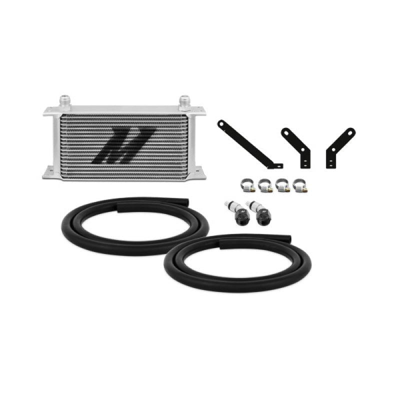 Mishimoto 15 Subaru WRX CVT Transmission Cooler Kit-tuningsupply.com