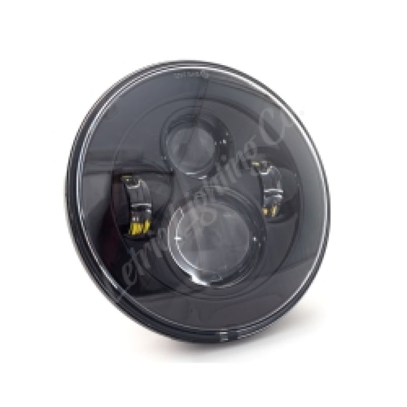 Letric Lighting Premium Headlight Blk-tuningsupply.com