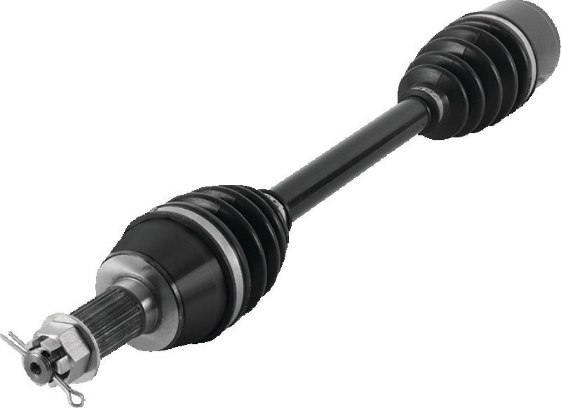 QuadBoss 12-21 Polaris RZR 570 EFI Front Left Side Rugged Axle