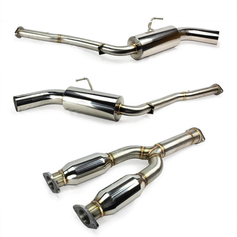 

ISR Performance IS-ST-Q50 - ISRIS-ST-Q50 - ISR Performance 2014+ Infiniti Q50 ST Series Exhaust - Shipped in Europe - Tuningsupply.com
