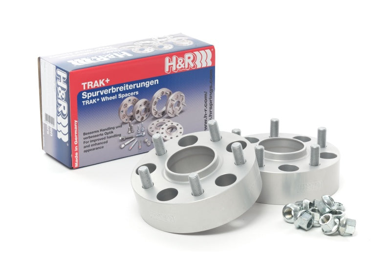 

H&R 4035634SW - HRS4035634SW - H&R Trak+ 20mm DRM Wheel Adaptor Bolt 5/108 Center Bore 63.6 Stud Thread 14x1.5 - Shipped in Europe - Tuningsupply.com
