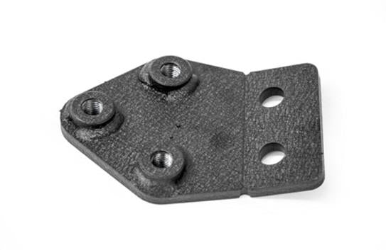 

Innovative Mounts 50110 - INM50110 - Innovative 92-01 Prelude Competition / Traction Bar kit - Shipped in Europe - Tuningsupply.com
