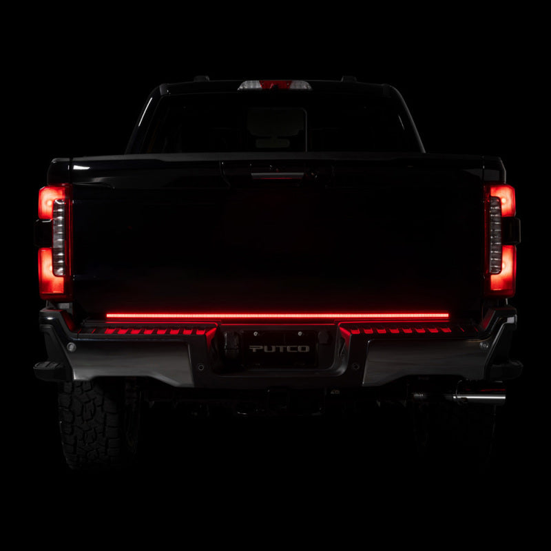 Putco 2024 Chevrolet Silverado HD Freedom Blade Tailgate Light Bar with Plug-N-Play Connector-tuningsupply.com