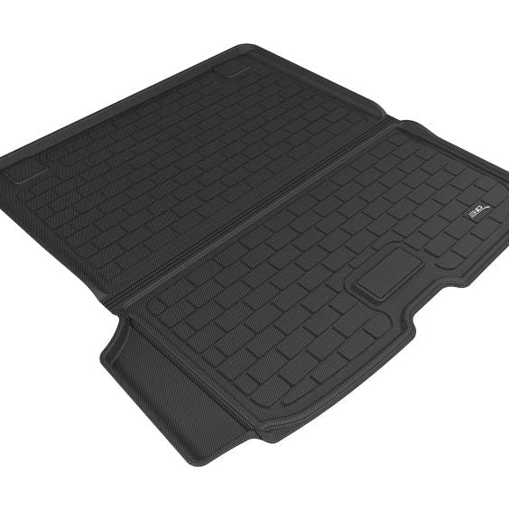 3D MAXpider 2015-2020 Volvo XC90 Kagu Cargo Liner - Black-tuningsupply.com