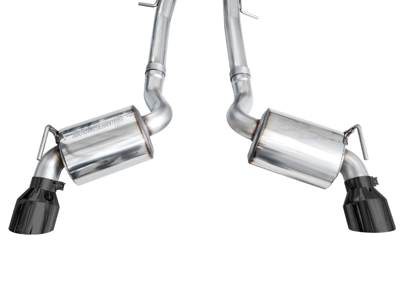 

AWE Tuning 3015-33400 - AWE3015-33400 - AWE 2023 Nissan Z RZ34 RWD Touring Edition Catback Exhaust System w/ Diamond Black Tips - Shipped in Europe - Tuningsupply.com
