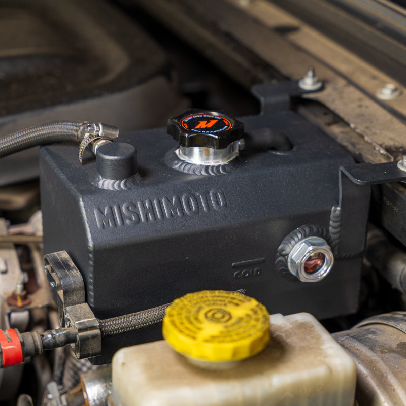 

Mishimoto MMRT-JL-18 - MISMMRT-JL-18 - Mishimoto 18+ Jeep JL / 20+ JT (2.0L/3.6L/3.0L) Coolant Expansion Tank - Shipped in Europe - Tuningsupply.com
