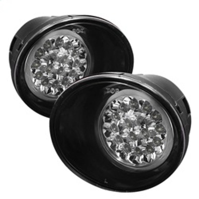 
  

SPYDER 5015747 - SPY5015747 - Spyder Nissan Titan 04-12/Nissan Armada 04-12 LED Fog Lights w/Switch Clear FL-LED-NT04-C - Shipped in Europe - Tuningsupply.com

