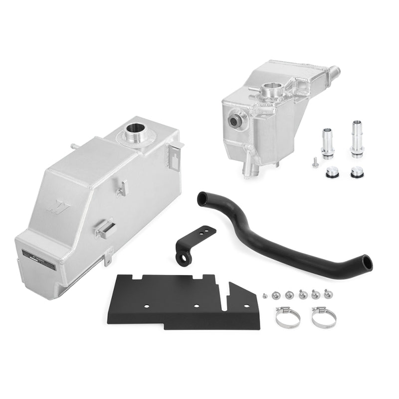 
  

Mishimoto MMRT-F2D-11KN - MISMMRT-F2D-11KN - Mishimoto 11-19 Ford 6.7L Powerstroke Expansion Tank Kit - Natural - Shipped in Europe - Tuningsupply.com

