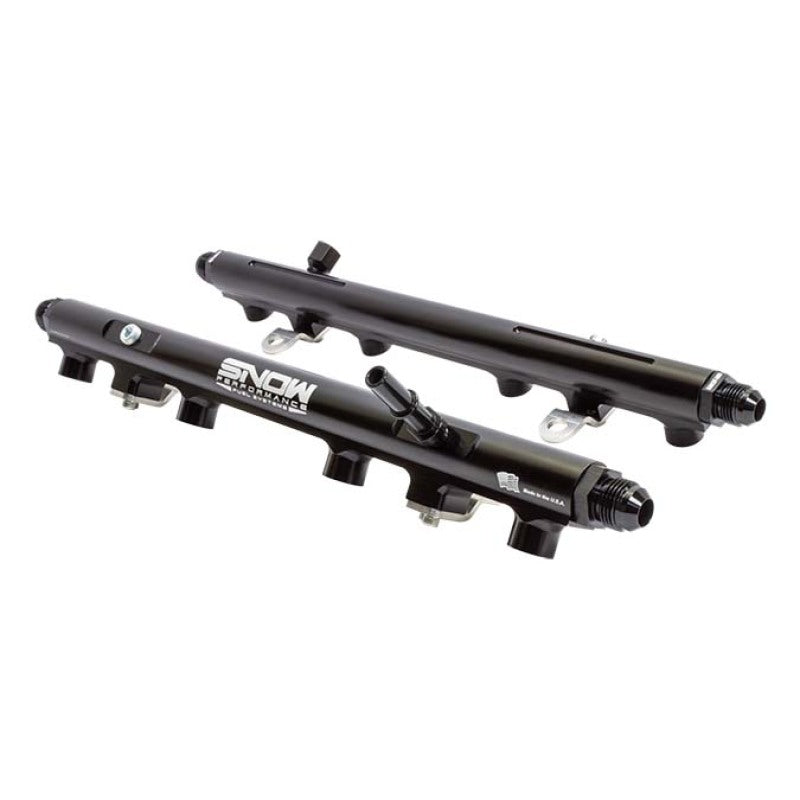
  

Snow Performance SNF-30112 - SNOSNF-30112 - Snow 2018+ Ford Coyote Return Style Fuel Rail Kit (Pair) - Shipped in Europe - Tuningsupply.com

