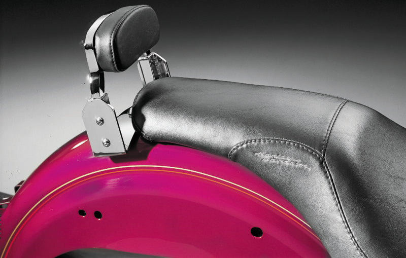 Kuryakyn Plug & Play Removable Backrest Bracket Chrome-tuningsupply.com