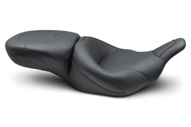 

Mustang Motorcycle 75449 - MMP75449 - Mustang 97-07 Harley Electra Glide, Road Glide Wide Touring 1PC Seat - Black - Shipped in Europe - Tuningsupply.com
