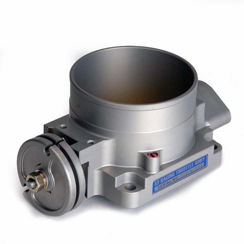 Skunk2 Pro Series 90mm Billet Throttle Body - Silver-Throttle Bodies-Skunk2 Racing-SKK309-05-0900-SMINKpower Performance Parts