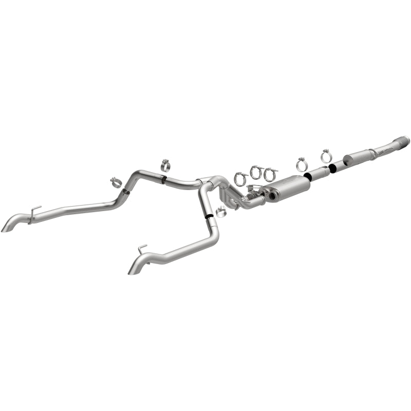 
  

Magnaflow 19703 - MAG19703 - MagnaFlow 24-25 Chevrolet/GMC Silverado/Sierra 1500 ZR2/AT4X Overland Series Cat-Back Exhaust System - Shipped in Europe - Tuningsupply.com

