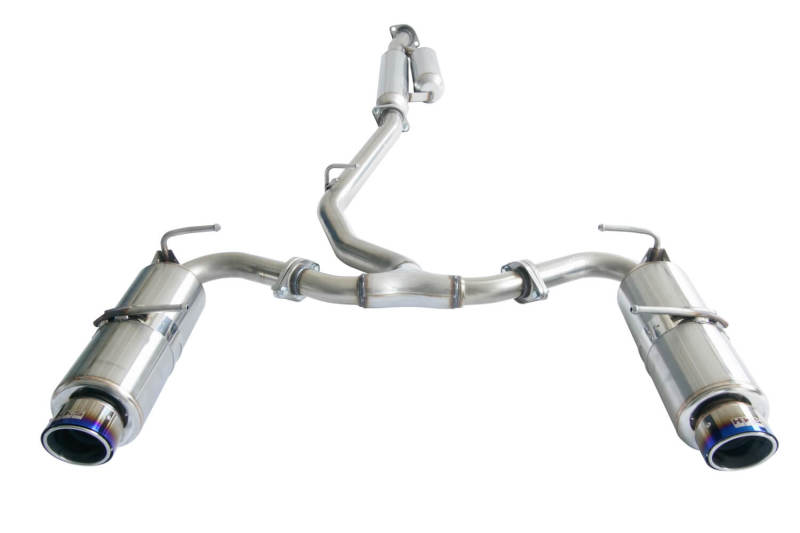 

HKS 32016-AF101 - HKS32016-AF101 - HKS 2022+ Subaru BRZ Hi-Power Muffler SPEC-L2 ZD8 FA24 - Shipped in Europe - Tuningsupply.com
