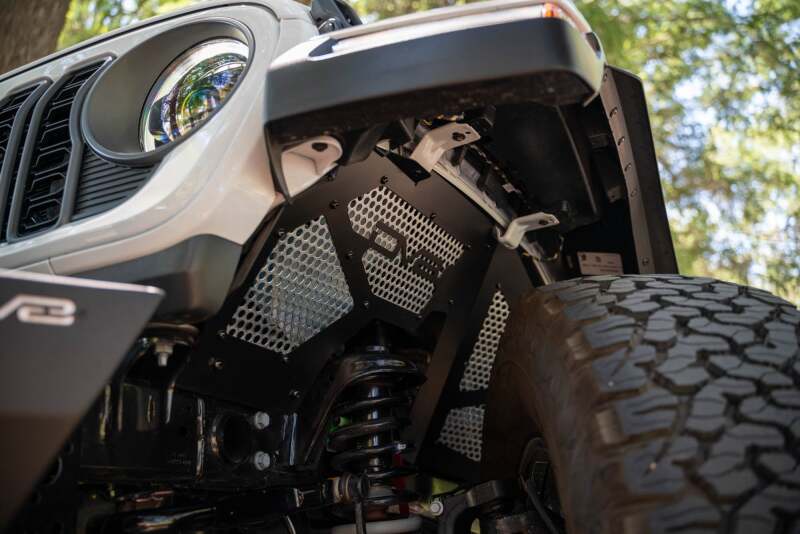 

DV8 Offroad INFEND-06FB - DVEINFEND-06FB - DV8 Offroad 2018+ Jeep Wrangler JL/Gladiator JT Front Inner Fenders - Shipped in Europe - Tuningsupply.com
