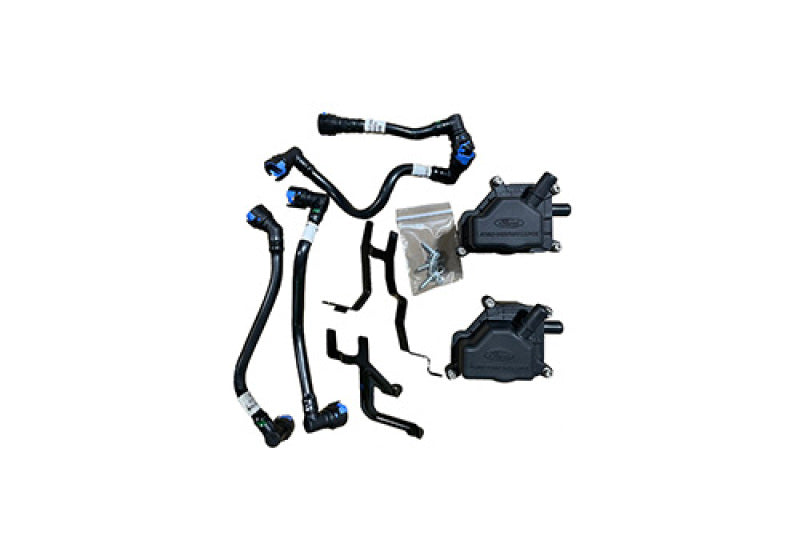 Ford Racing 22-24 Ford Bronco Raptor Air/Oil Separator-tuningsupply.com