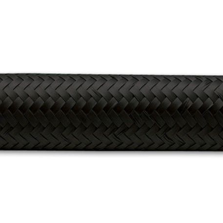 Vibrant -16 AN Black Nylon Braided Flex Hose (10 foot roll)-Hoses-Vibrant-VIB11973-SMINKpower Performance Parts